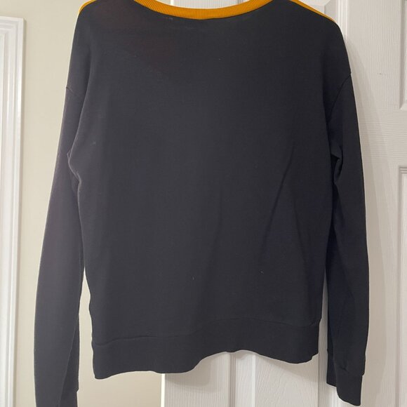 H&M Colourblock Sweatshirt - Size Small - Picture 4 of 4